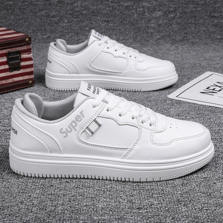 Damen komfortable Sneakers im sportlichen Stil mit atmungsaktiven Einsätzen Echo Archiv