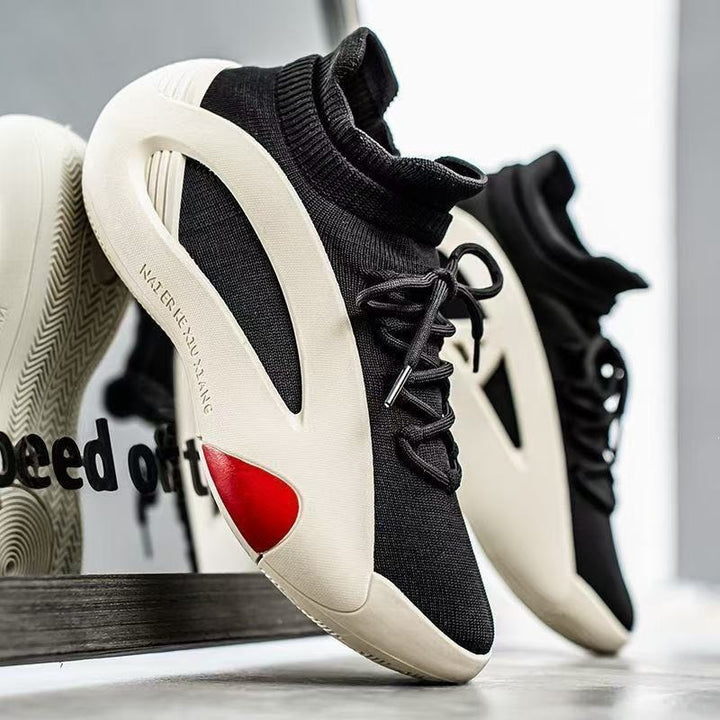 Herren Sportliche High-Performance Sneakers Echoarchiv
