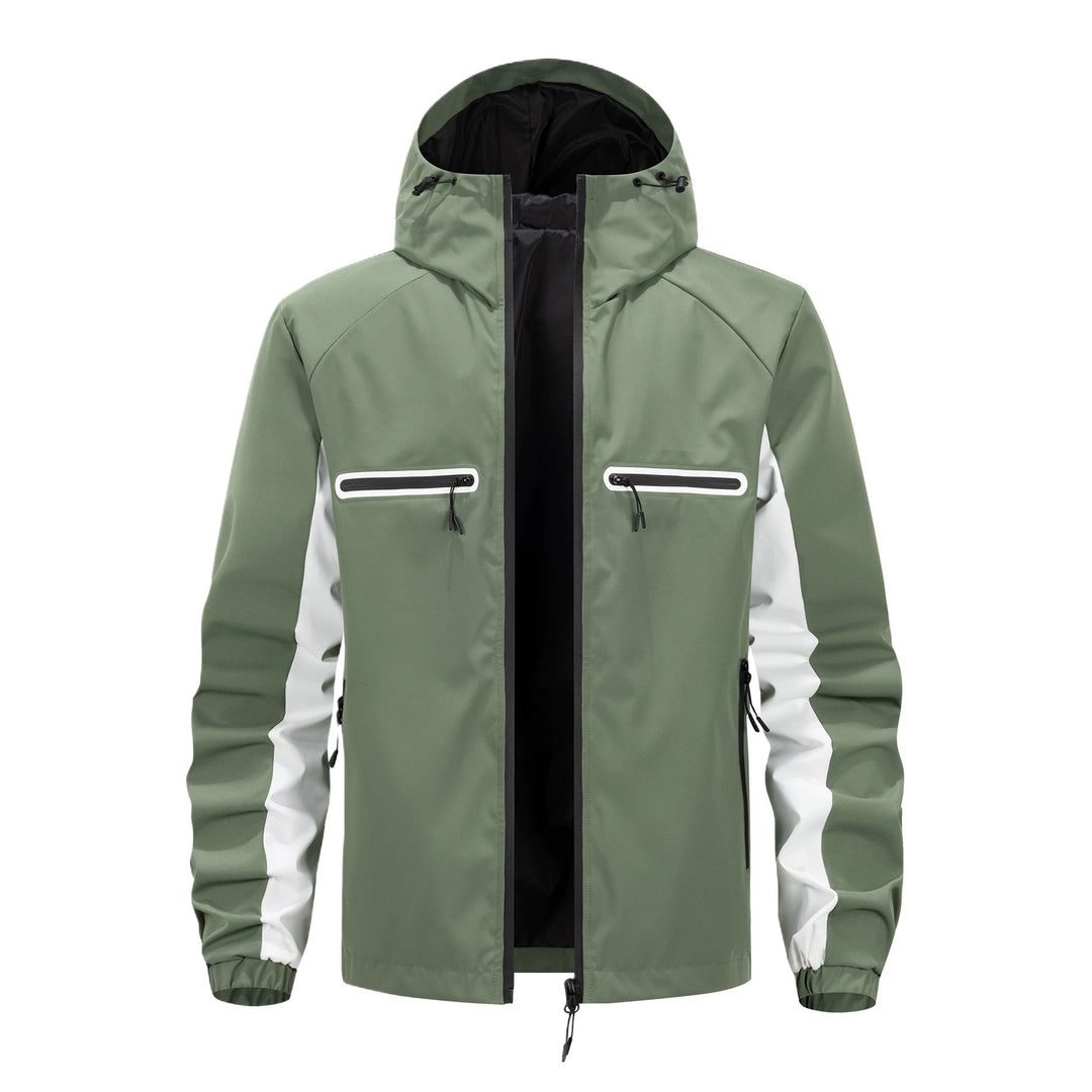 Herren Multifunktionale Outdoorjacke Echo Archiv