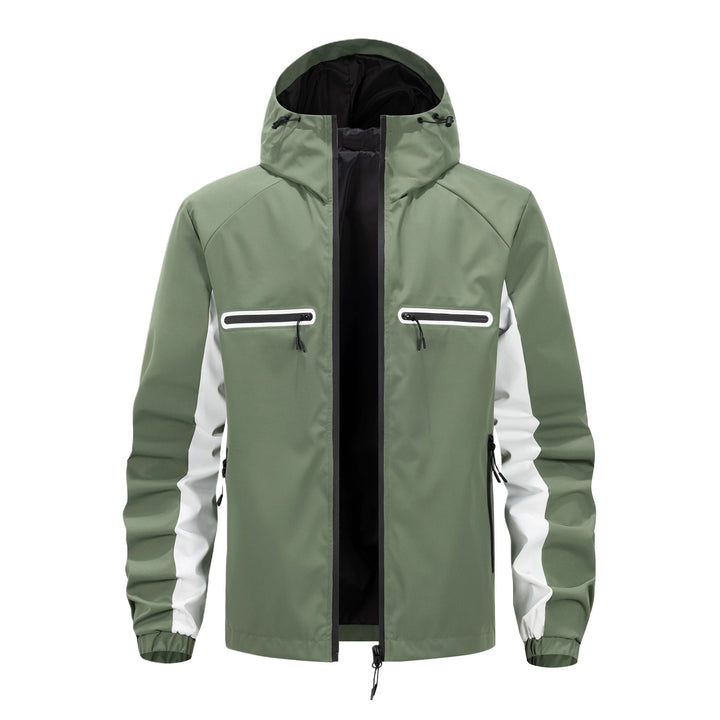 Herren Multifunktionale Outdoorjacke Echo Archiv
