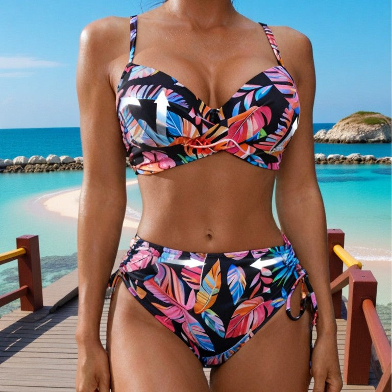 Damen Bikini Echo Archiv