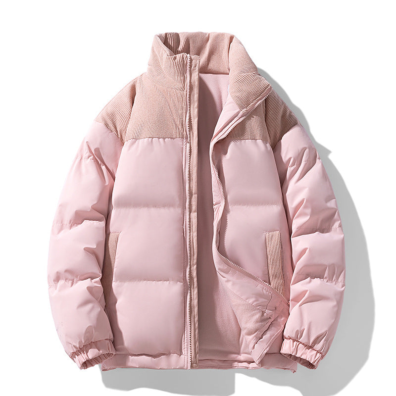 Herren funktionale und stylische Steppjacke Echoarchiv