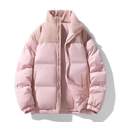 Herren funktionale und stylische Steppjacke Echoarchiv