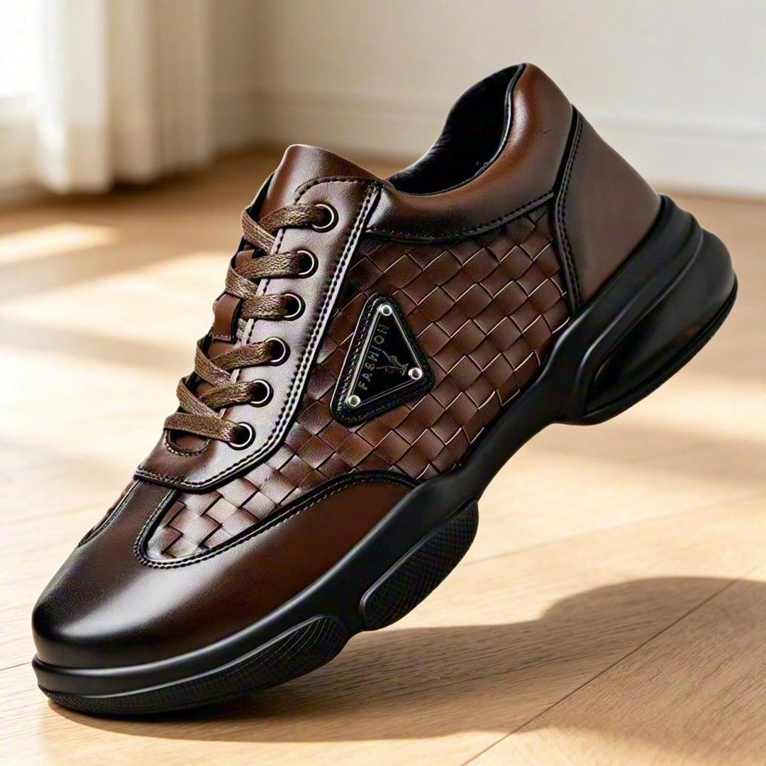 Herren Sportliche Trekking Sneakers Echoarchiv