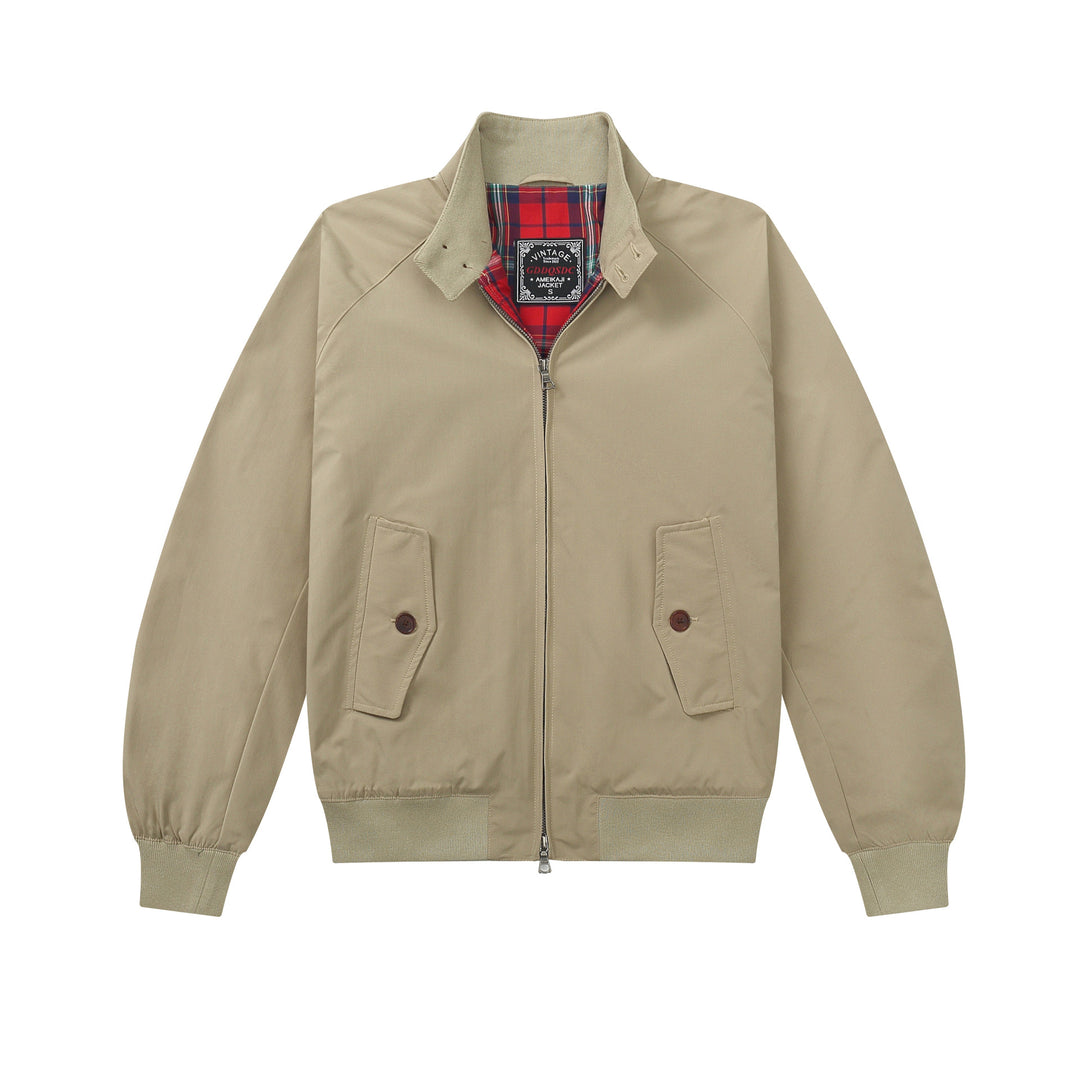 Harrington Jacke Für Männer