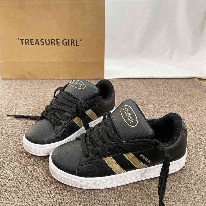 Damen Modische Sneakers mit stylischen Akzenten und rutschfester Sohle Echo Archiv