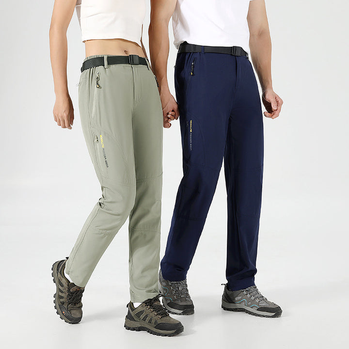 Herren Multifunktionale Trekkinghose Echo Archiv