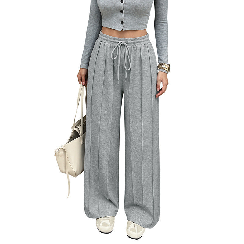 Damen Bequeme und lockere Freizeithose Echo Archiv