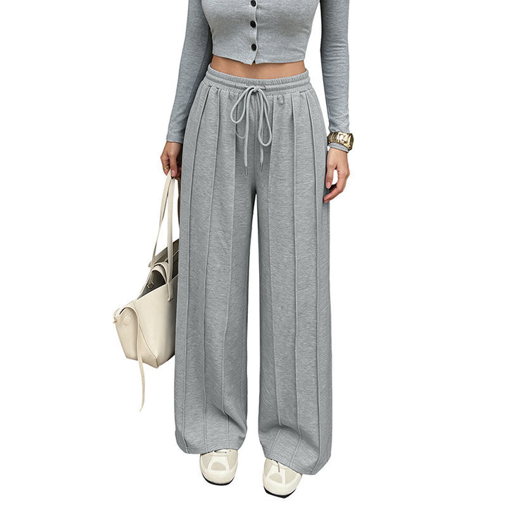 Damen Bequeme und lockere Freizeithose Echo Archiv