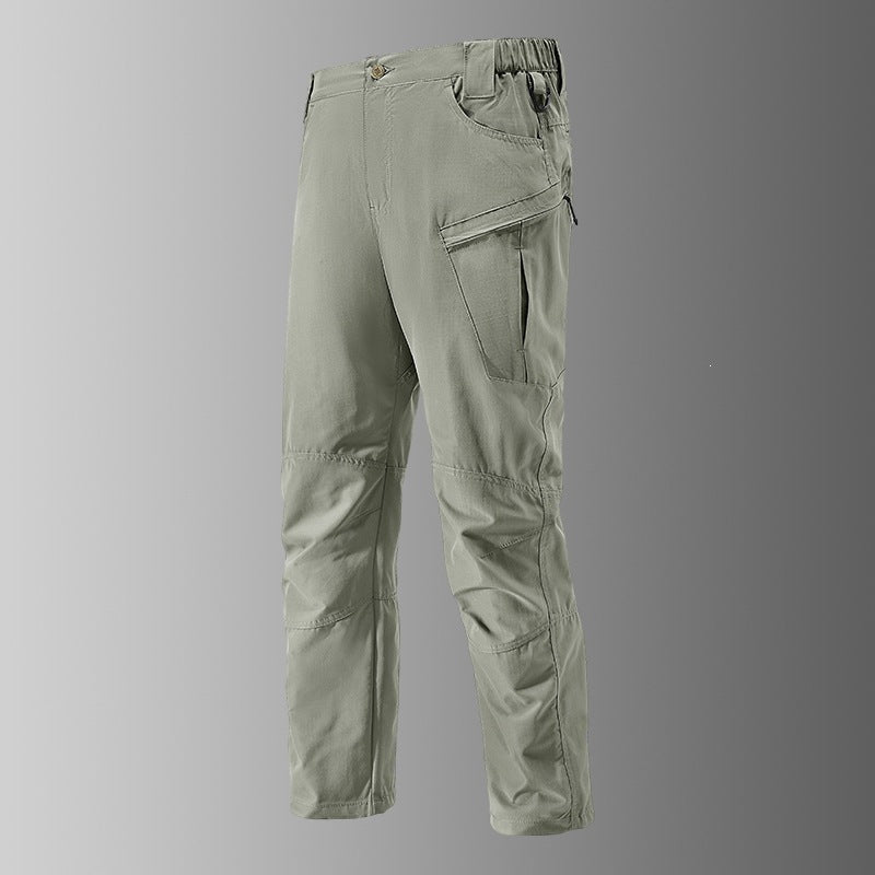Herren Multifunktionale Outdoor-Cargohose Echo Archiv