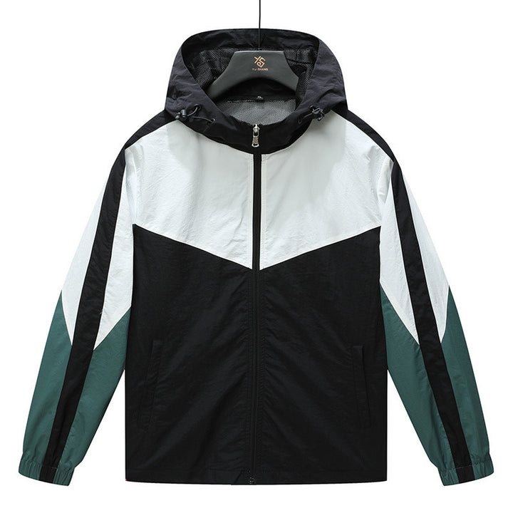 Herren Sportliche Übergangsjacke Echo Archiv