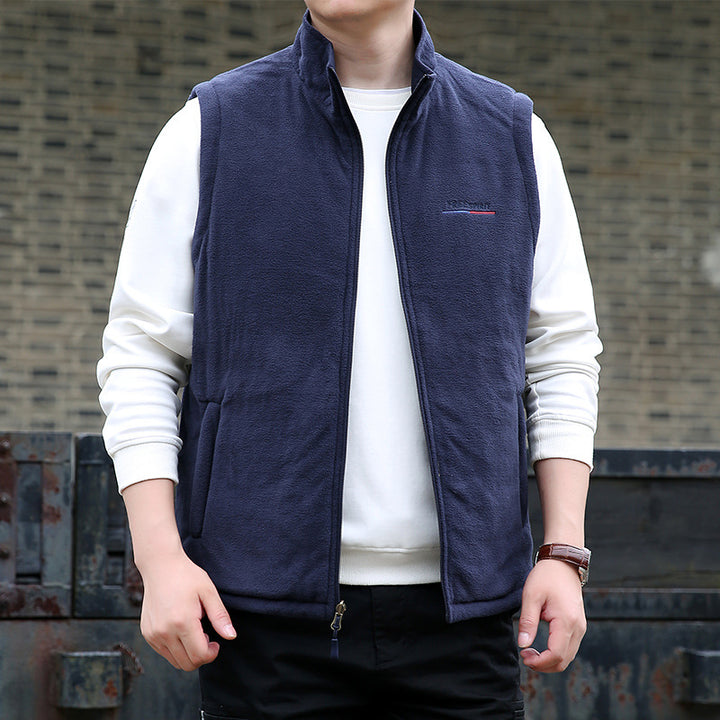 Herren Funktionale Outdoor-Weste Echo Archiv 1787796565