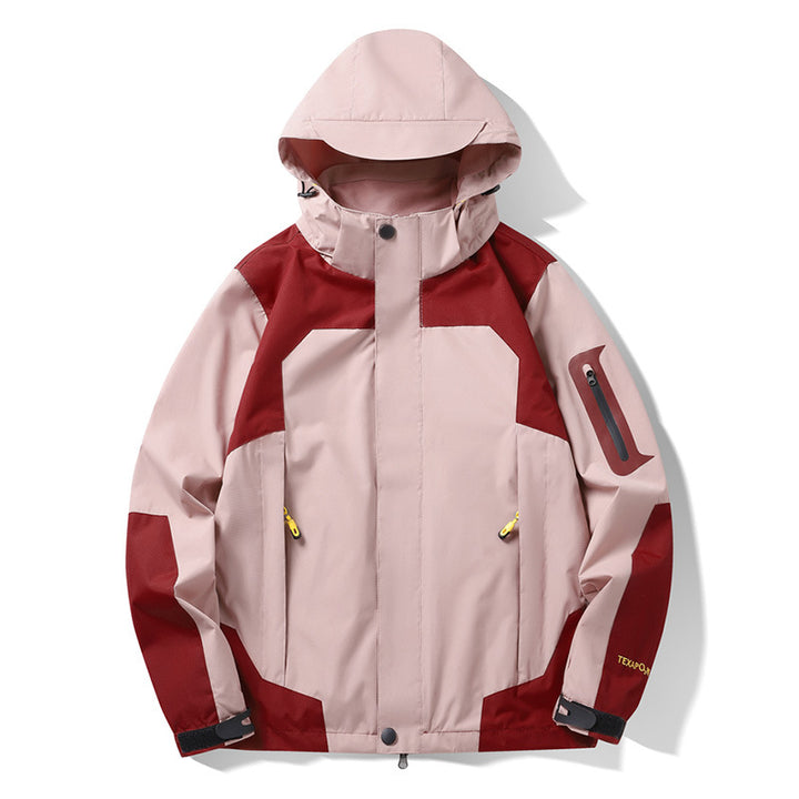 Damen Multifunktionale Outdoor-Jacke Echo Archiv 1787711435