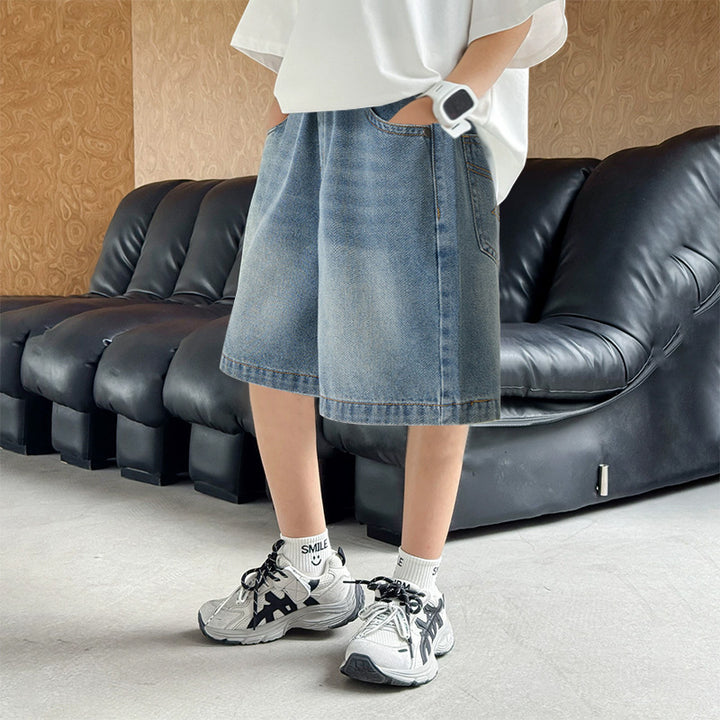 Jungen Jeansshorts Echo Archiv
