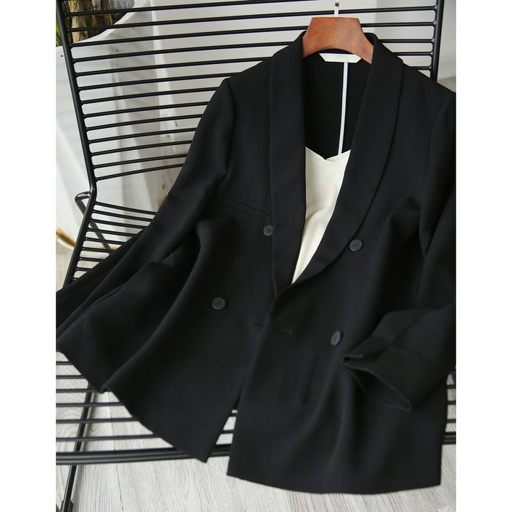 Damen Eleganter Oversized Blazer Echoarchiv 1789269028