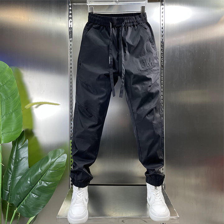 Herren Funktionale wasserabweisende Sporthose Echo Archiv