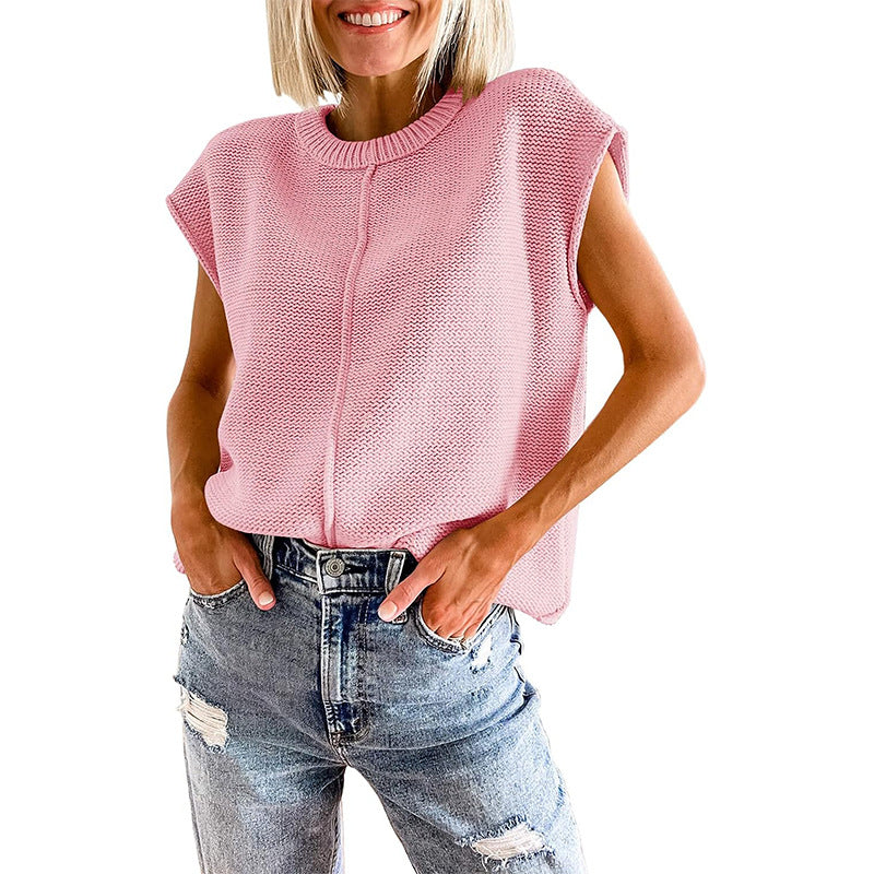 Damen Stricktop Echoarchiv