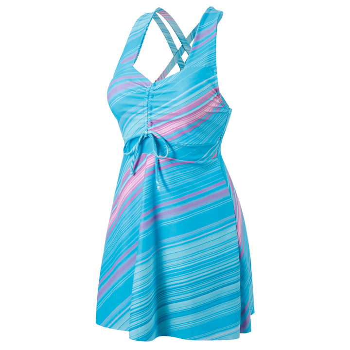 Damen Sportliches Strandkleid Echo Archiv