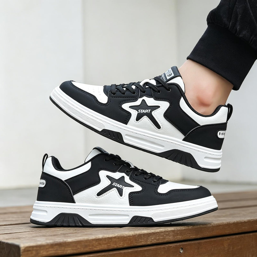 Herren Sportliche Freizeitschuhe Echoarchiv