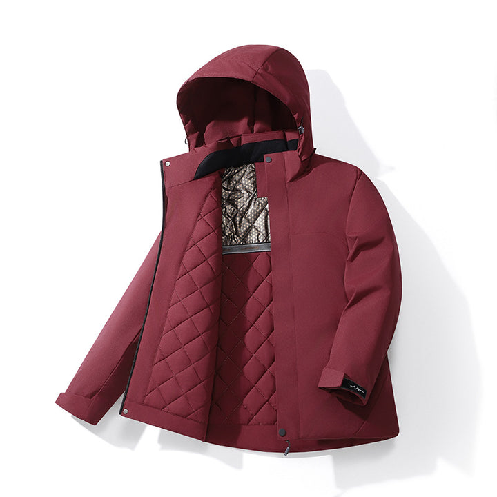 Herren Isoflex Übergangsjacke Echo Archiv