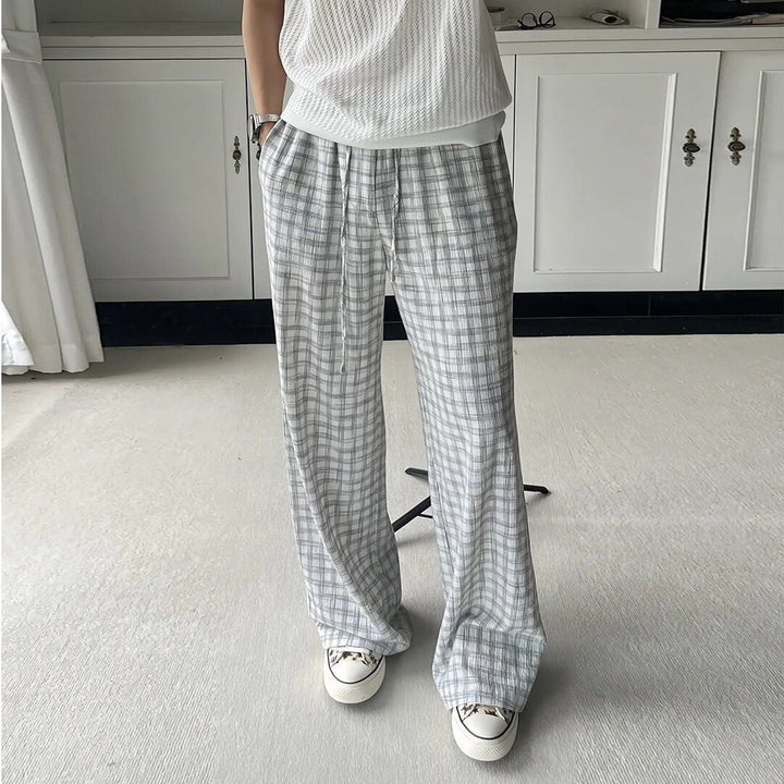 Damen Elegante und bequeme weite Freizeithose Echoarchiv