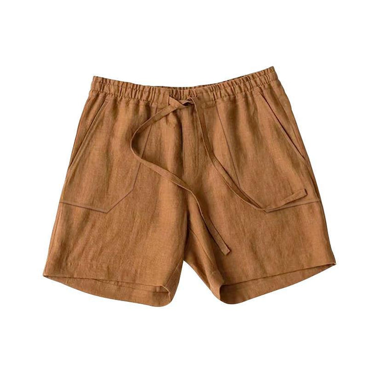 Herren Leichte Sommer-Multifunktions-Shorts Echoarchiv
