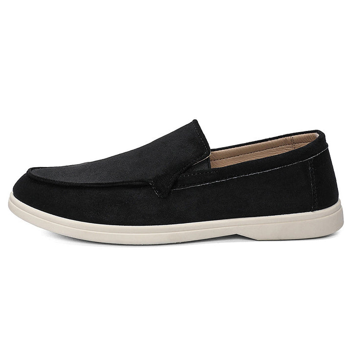 Damen Bequeme Slip-On Schuhe Echo Archiv