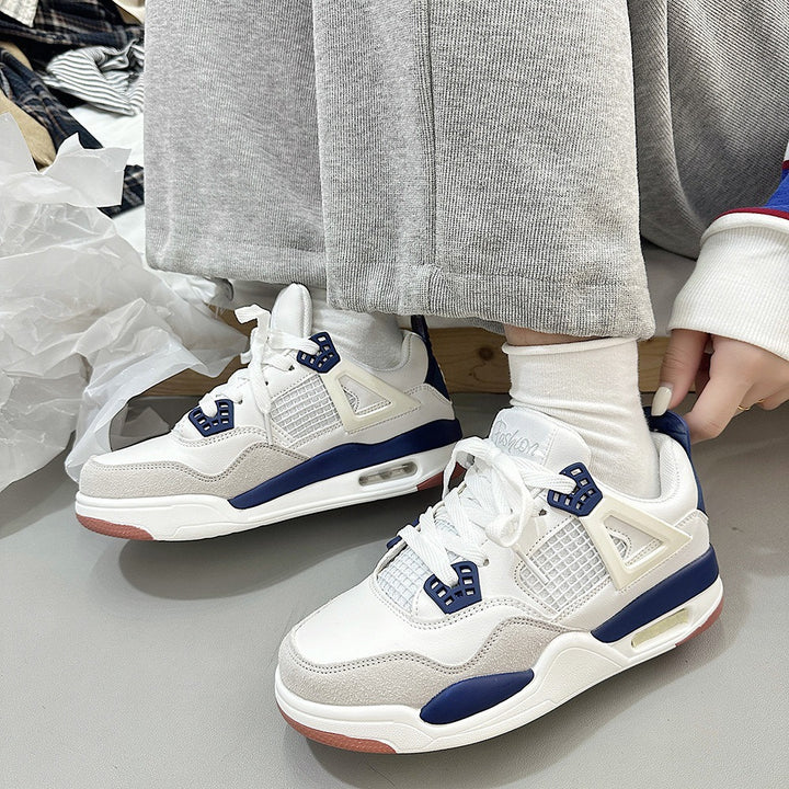 Herren atmungsaktive Lifestyle Sneakers Echoarchiv
