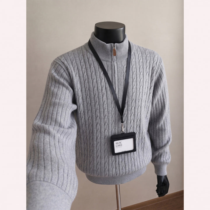 Damen eleganter Strickpullover Echo Archiv