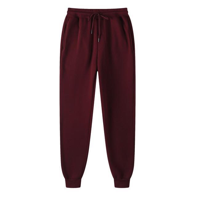 Damen nan relaxed Highwaist-Jogginghose mit elastischem Bund, Kordelzug und gerippten Saumbündchen Echo Archiv