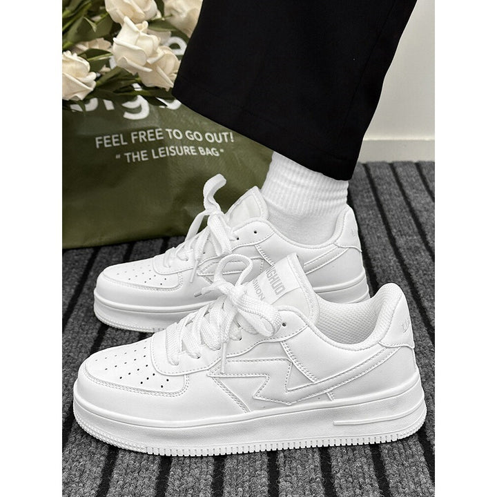 Herren Modische Sneaker mit atmungsaktivem Obermaterial Echoarchiv