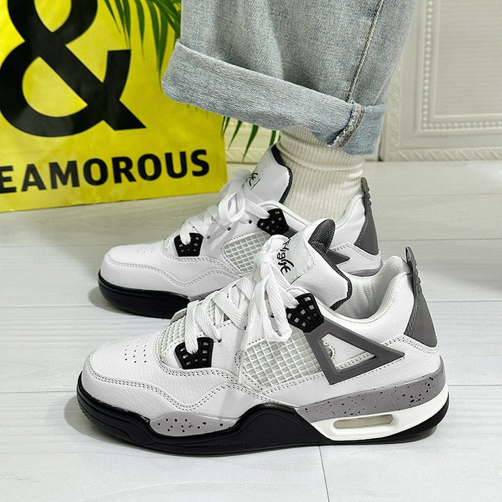 Herren Sportliche Sneaker mit Dämpfung Echoarchiv