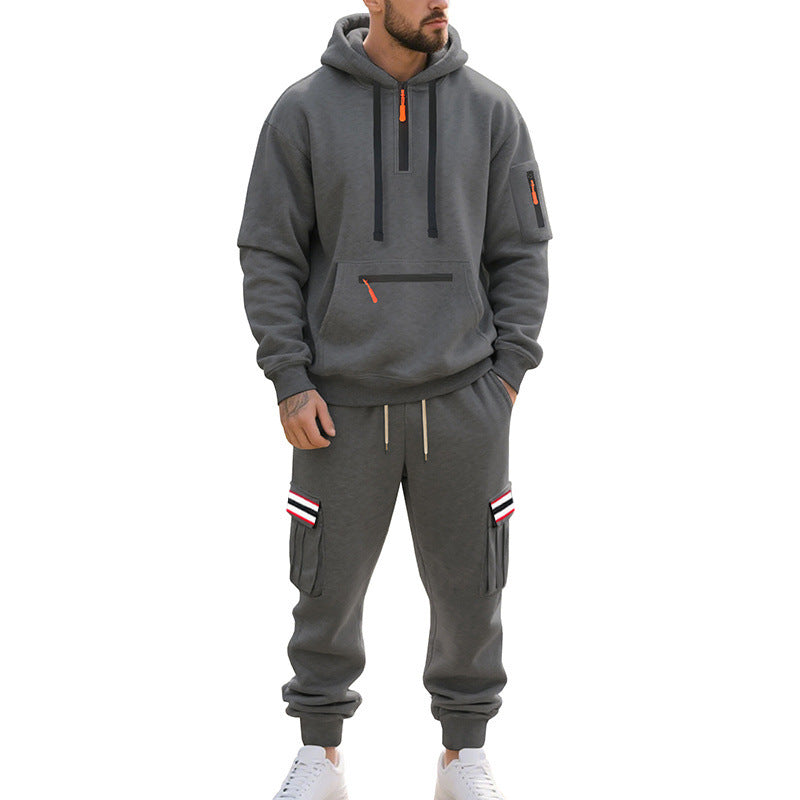 Jogginganzug Herren sportlich aus SwEchoarchivtshirt und Hose