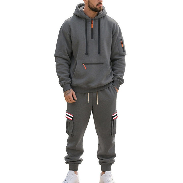 Jogginganzug Herren sportlich aus SwEchoarchivtshirt und Hose