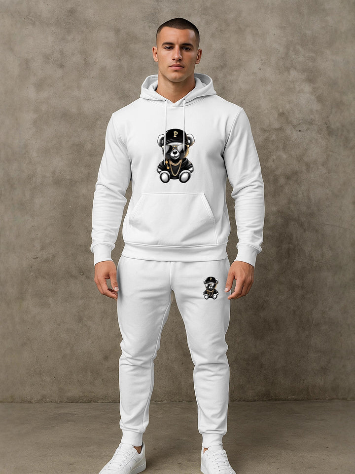 Herren Hoodie-Set Echoarchiv