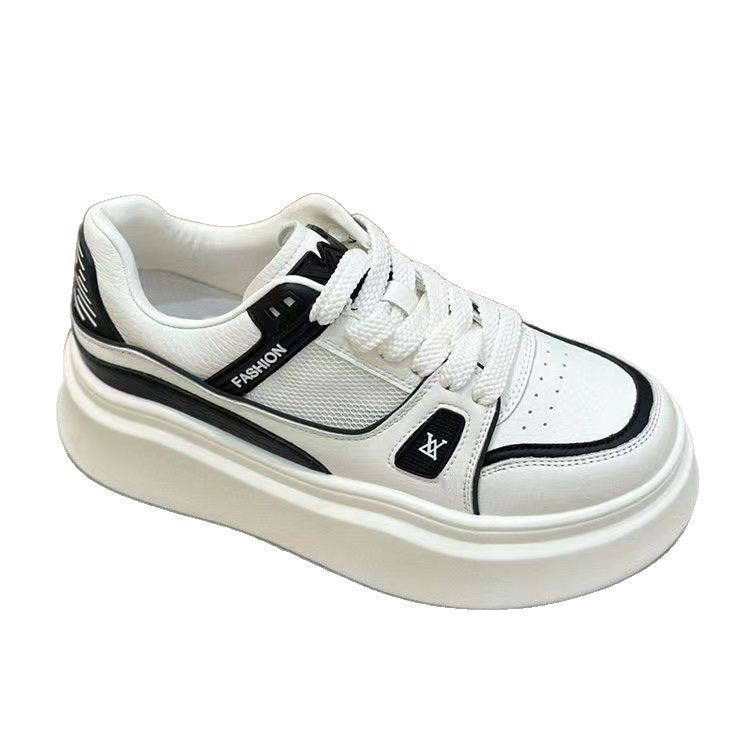 Damen Chunky Sneakers mit modischem Design und dämpfender Sohle Echo Archiv