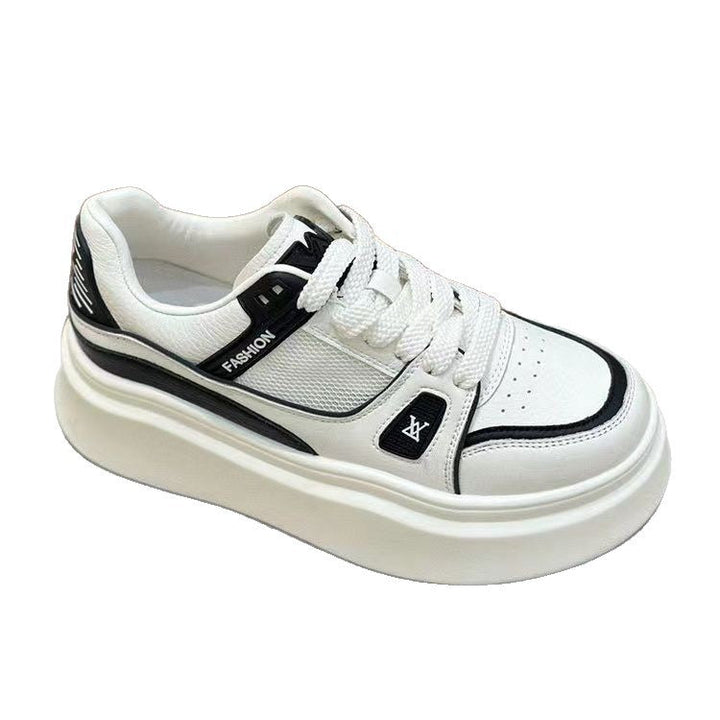 Damen Chunky Sneakers mit modischem Design und dämpfender Sohle Echo Archiv