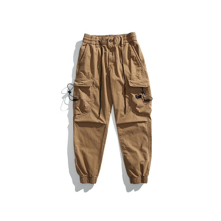 Herren lässige Utility-Hosen Echoarchiv