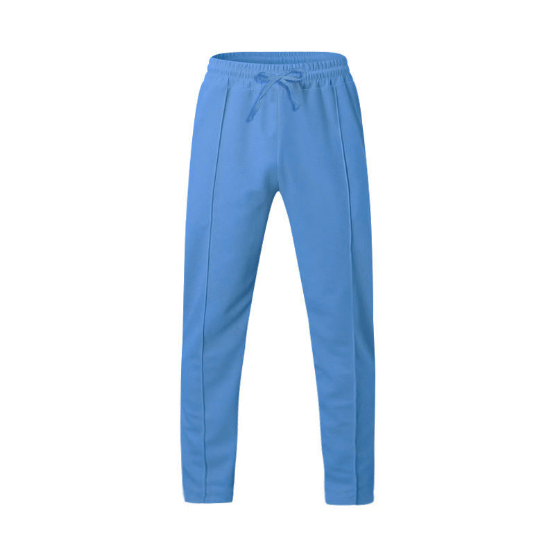 Herren bequeme Sporthose mit elastischem Bund und seitlichen Taschen Echoarchiv