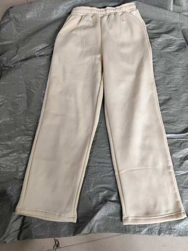 Herren nan lockere Oversize Jogginghose mit elastischem Bund und Kordelzug Echo Archiv