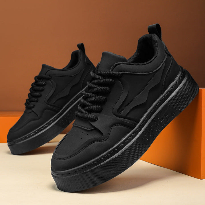 Damen Plattform-Sneaker mit trendigem Design und robustem Profil Echo Archiv
