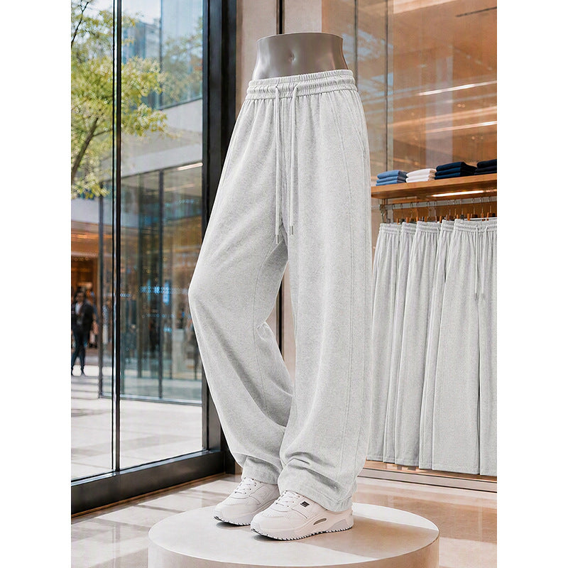Damen Bequeme Freizeithose mit elastischem Bund Echo Archiv