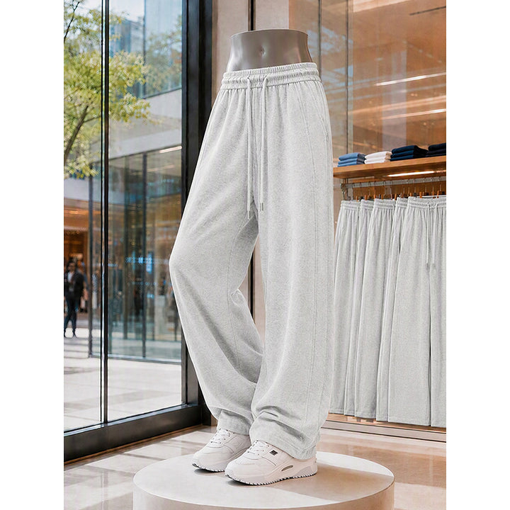 Damen Bequeme Freizeithose mit elastischem Bund Echo Archiv