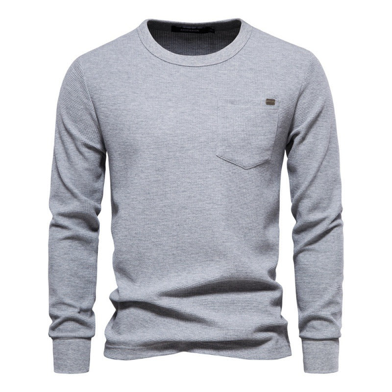 Herren Langarmshirt Echoarchiv