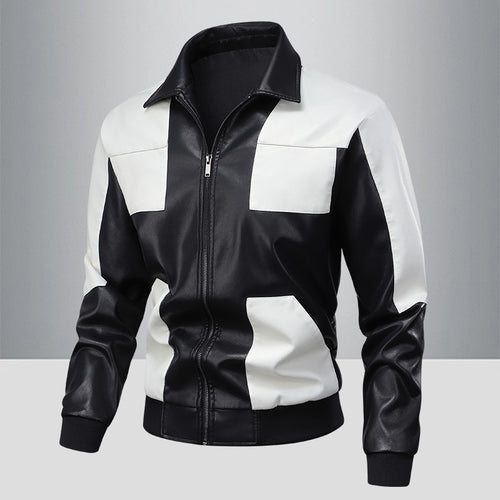 Herren Lederjacke Echoarchiv