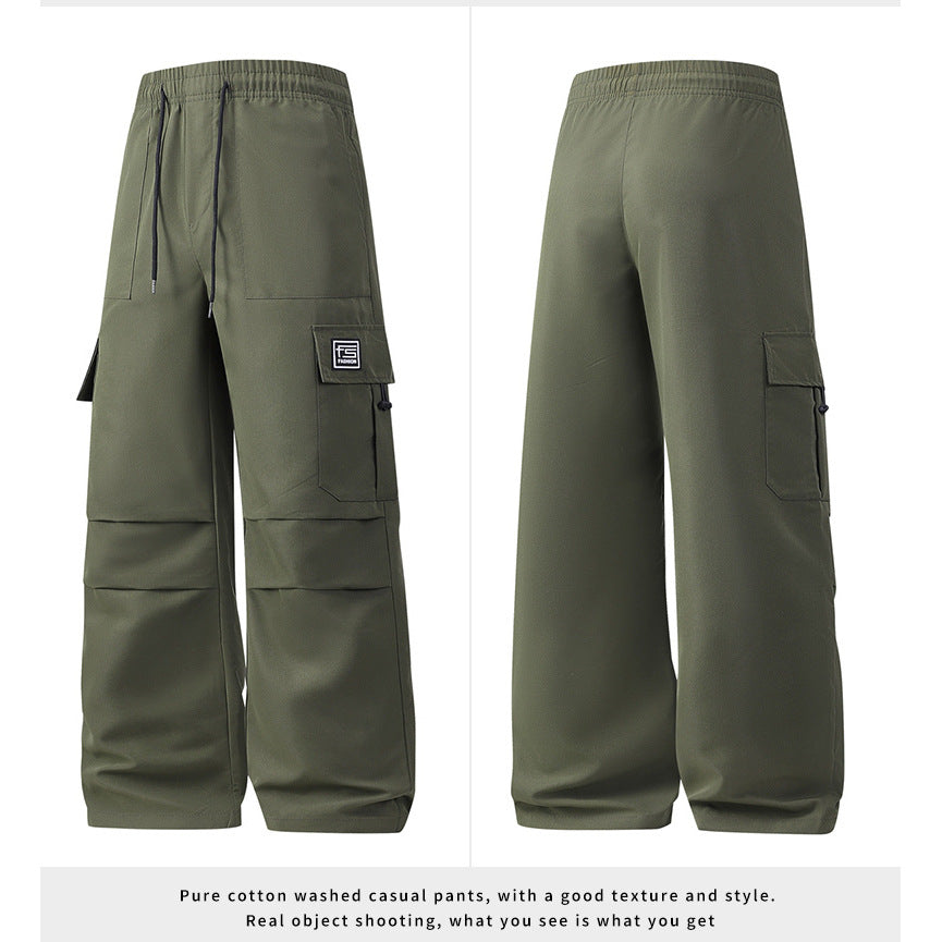Herren Funktionale Cargo-Hose Echo Archiv 1788242282