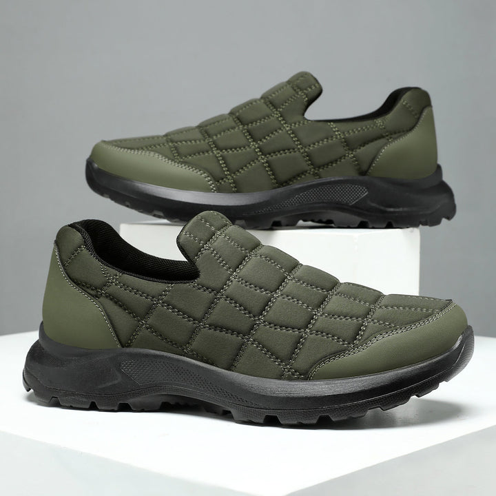 Damen Komfortable Leichtgewicht Sneakers Echo Archiv