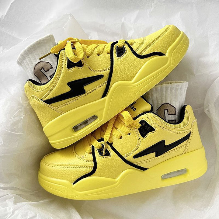 Damen Sportliche Sneakers mit atmungsaktivem Obermaterial und dämpfenden Eigenschaften Echo Archiv