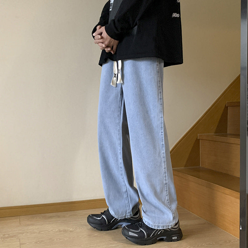 Damen Bequeme Jeans mit Elastischem Bund Echo Archive