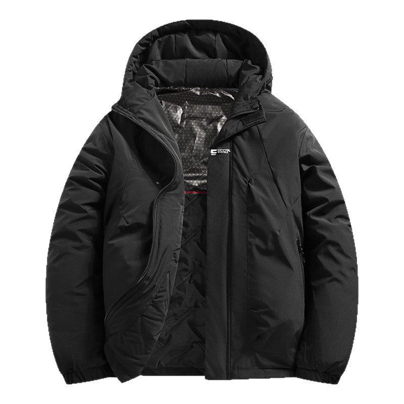Herren Wasserfeste Pufferjacke Echo Archiv 1787711177